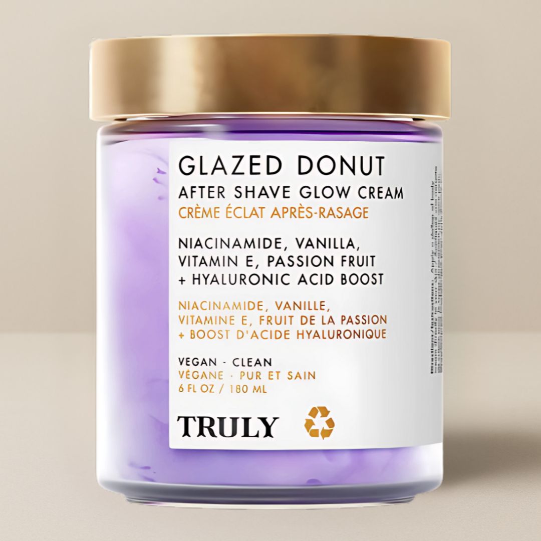 Crema de lujo GLAZED DONUT TRULY